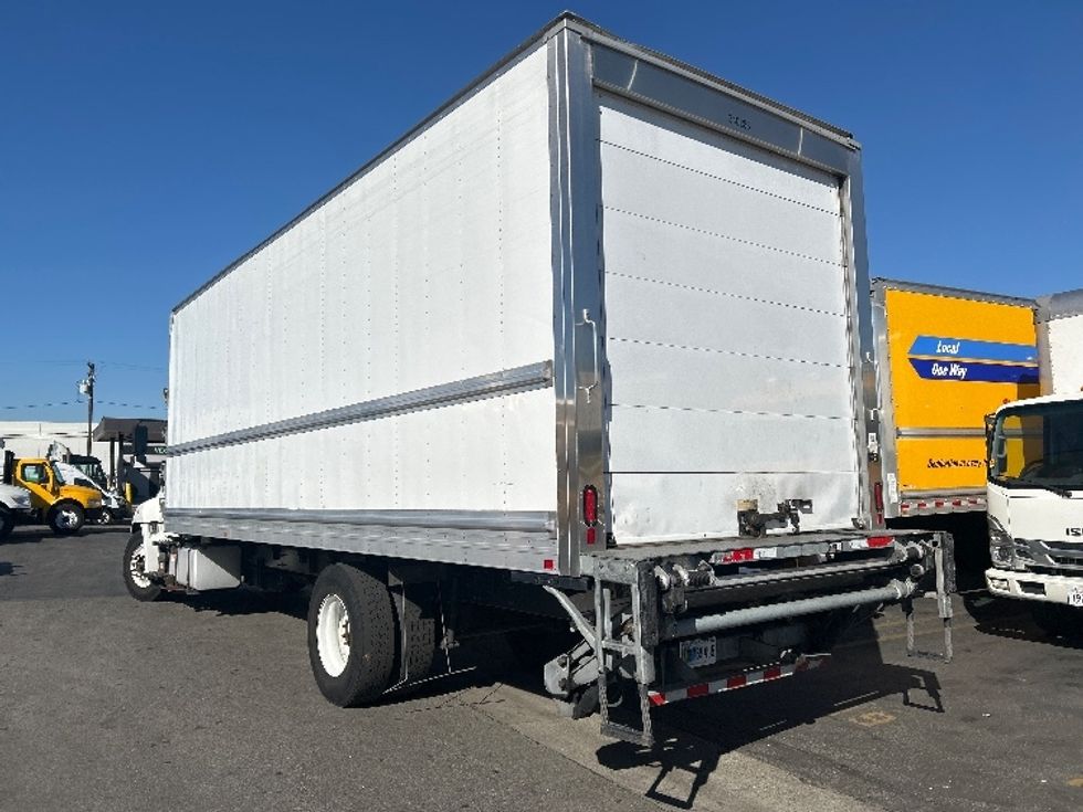 Refrigerated Truck-Light and Medium Duty Trucks-Hino-2020-268-City Of Industry-CA-136,500\n\t\tmiles-$ 69,000 - Image 6