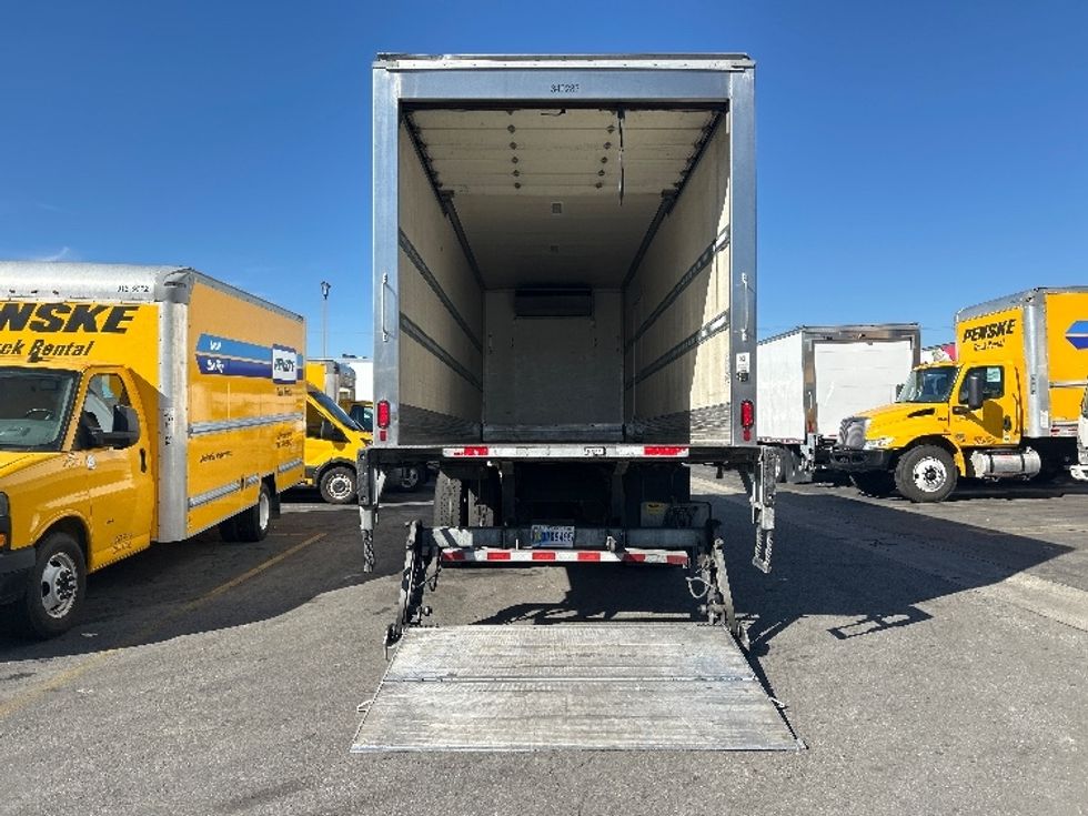 Refrigerated Truck-Light and Medium Duty Trucks-Hino-2020-268-City Of Industry-CA-136,500\n\t\tmiles-$ 69,000 - Image 9