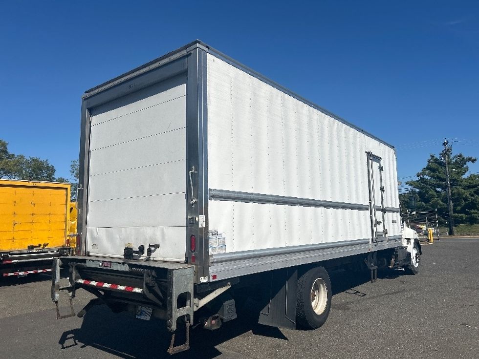 Refrigerated Truck-Light and Medium Duty Trucks-Hino-2020-268-Cranbury-NJ-205,360\n\t\tmiles-$ 55,000 - Image 13