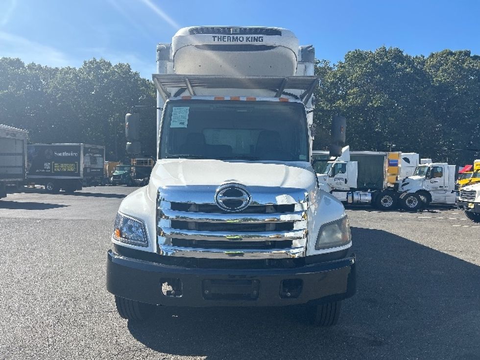 Refrigerated Truck-Light and Medium Duty Trucks-Hino-2020-268-Cranbury-NJ-205,360\n\t\tmiles-$ 55,000 - Image 2