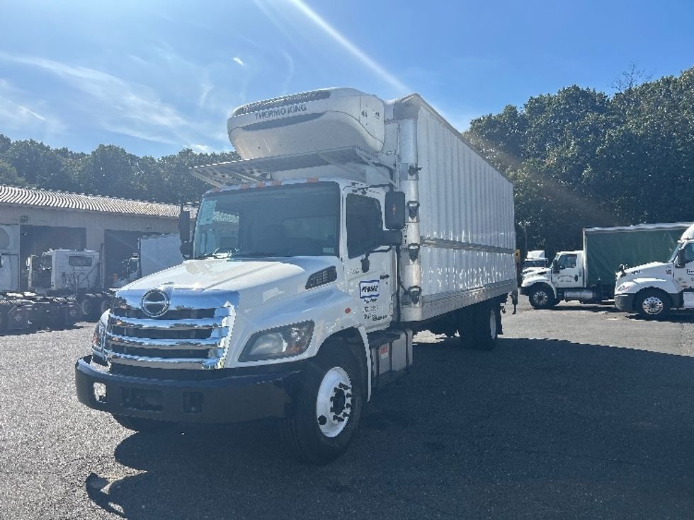 Refrigerated Truck-Light and Medium Duty Trucks-Hino-2020-268-Cranbury-NJ-205,360\n\t\tmiles-$ 55,000 - Image 3