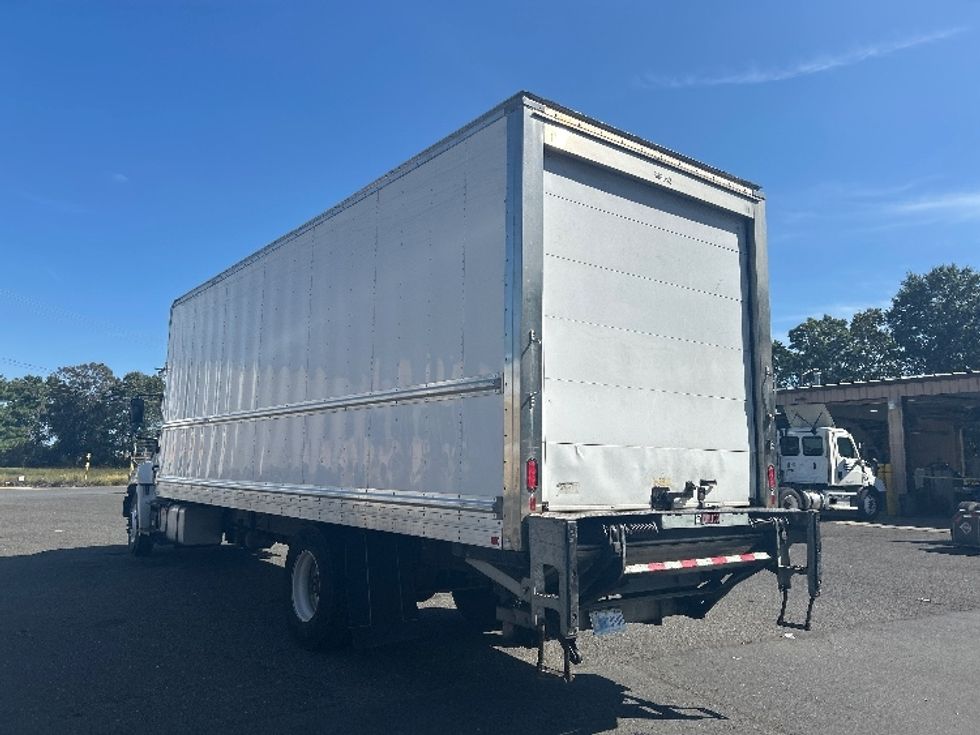 Refrigerated Truck-Light and Medium Duty Trucks-Hino-2020-268-Cranbury-NJ-205,360\n\t\tmiles-$ 55,000 - Image 6