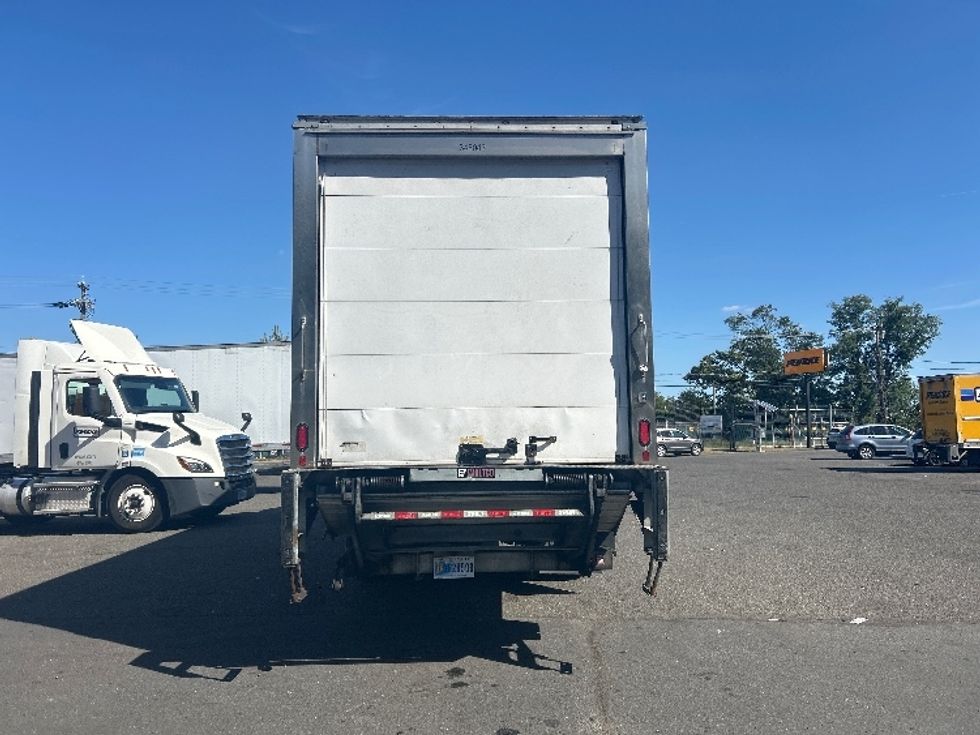 Refrigerated Truck-Light and Medium Duty Trucks-Hino-2020-268-Cranbury-NJ-205,360\n\t\tmiles-$ 55,000 - Image 7