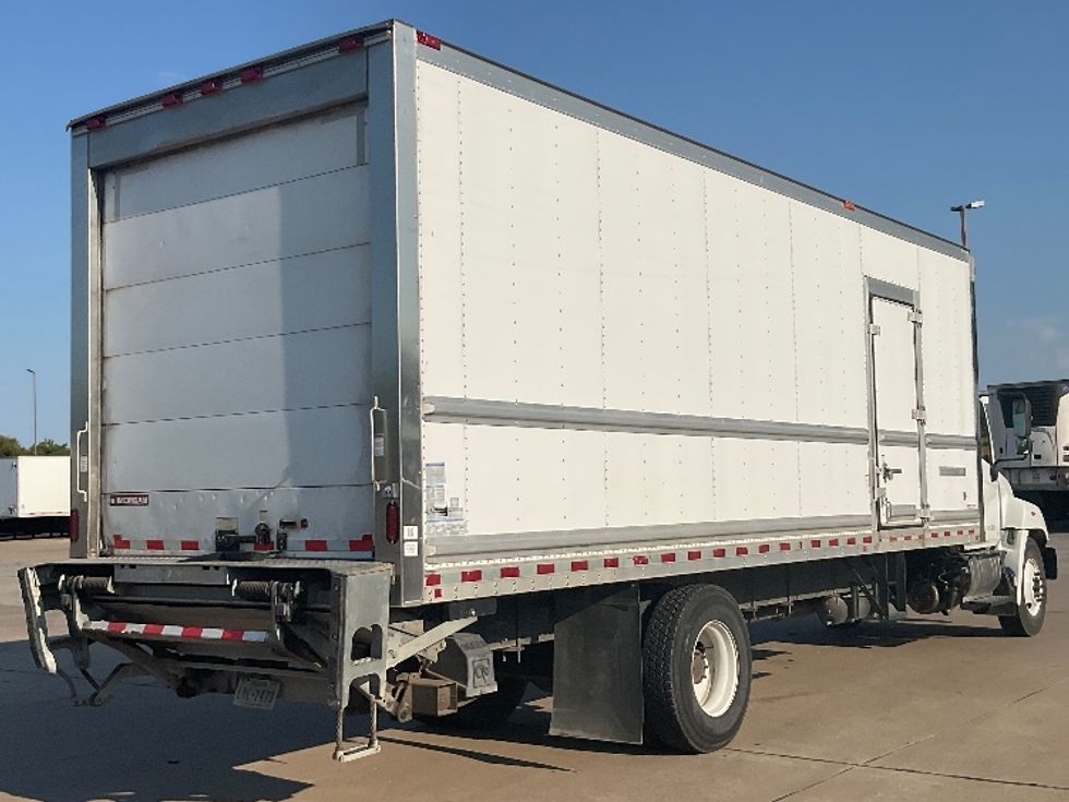 Refrigerated Truck-Light and Medium Duty Trucks-Hino-2020-268-Dallas-TX-203,467\n\t\tmiles-$ 58,500 - Image 12