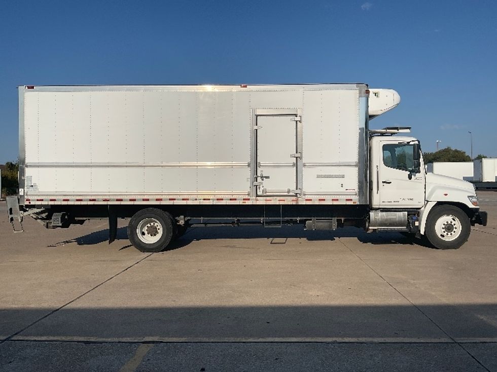 Refrigerated Truck-Light and Medium Duty Trucks-Hino-2020-268-Dallas-TX-203,467\n\t\tmiles-$ 58,500 - Image 14