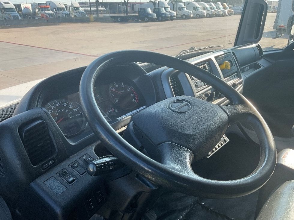 Refrigerated Truck-Light and Medium Duty Trucks-Hino-2020-268-Dallas-TX-203,467\n\t\tmiles-$ 58,500 - Image 16