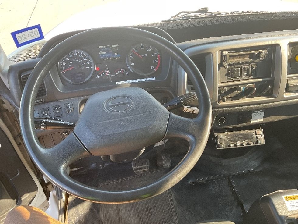 Refrigerated Truck-Light and Medium Duty Trucks-Hino-2020-268-Dallas-TX-203,467\n\t\tmiles-$ 58,500 - Image 17