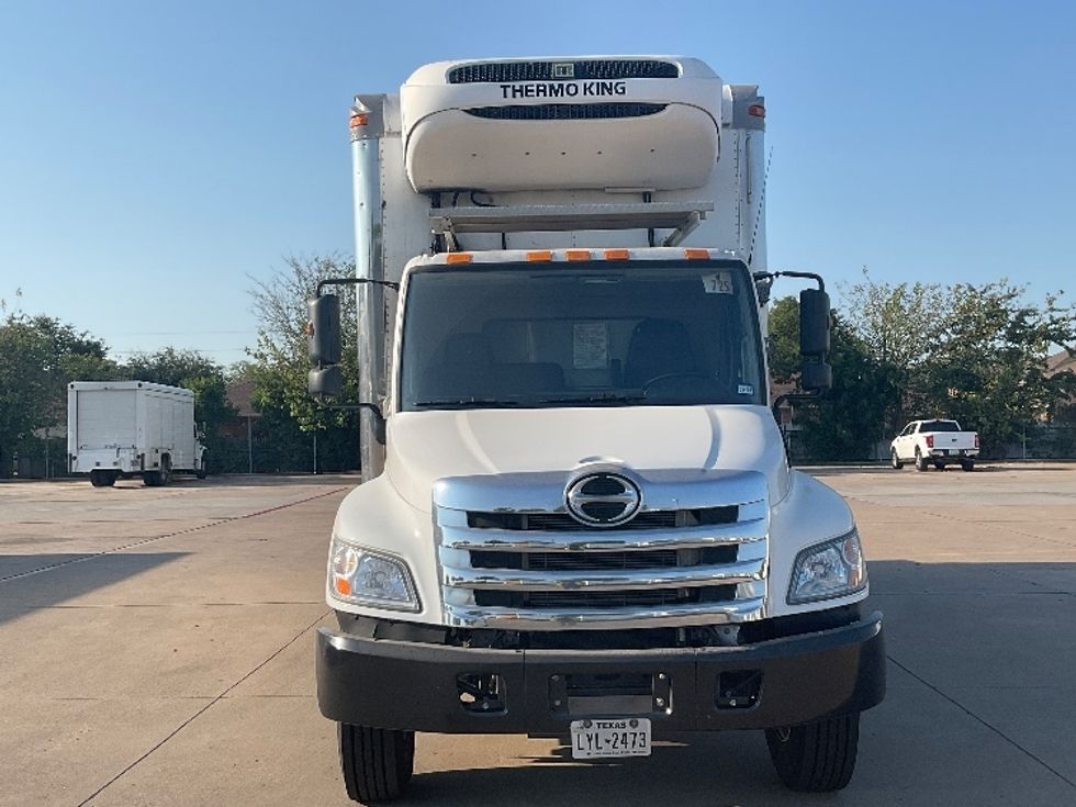 Refrigerated Truck-Light and Medium Duty Trucks-Hino-2020-268-Dallas-TX-203,467\n\t\tmiles-$ 58,500 - Image 2