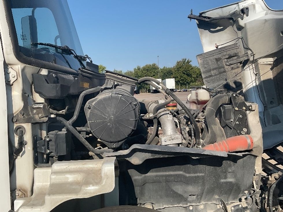 Refrigerated Truck-Light and Medium Duty Trucks-Hino-2020-268-Dallas-TX-203,467\n\t\tmiles-$ 58,500 - Image 22