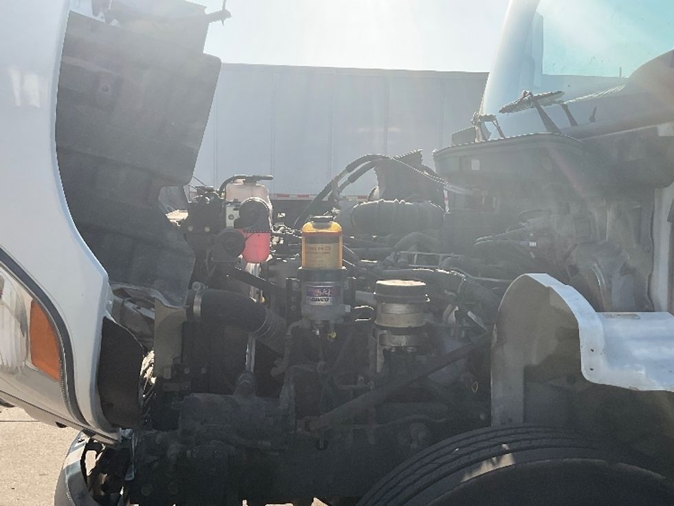 Refrigerated Truck-Light and Medium Duty Trucks-Hino-2020-268-Dallas-TX-203,467\n\t\tmiles-$ 58,500 - Image 23