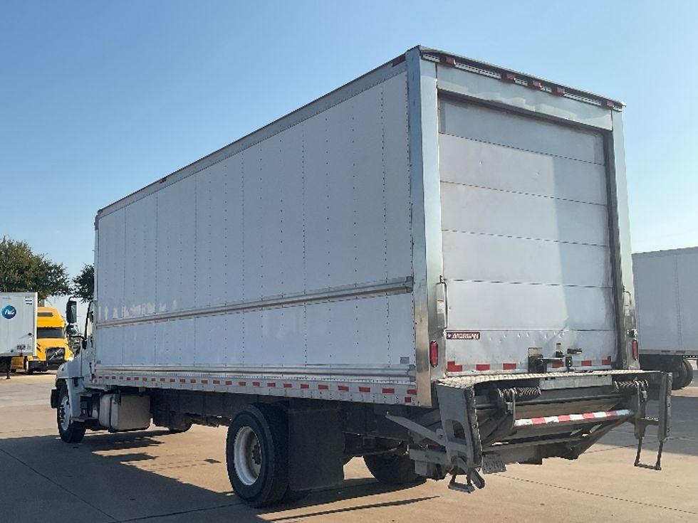 Refrigerated Truck-Light and Medium Duty Trucks-Hino-2020-268-Dallas-TX-203,467\n\t\tmiles-$ 58,500 - Image 6