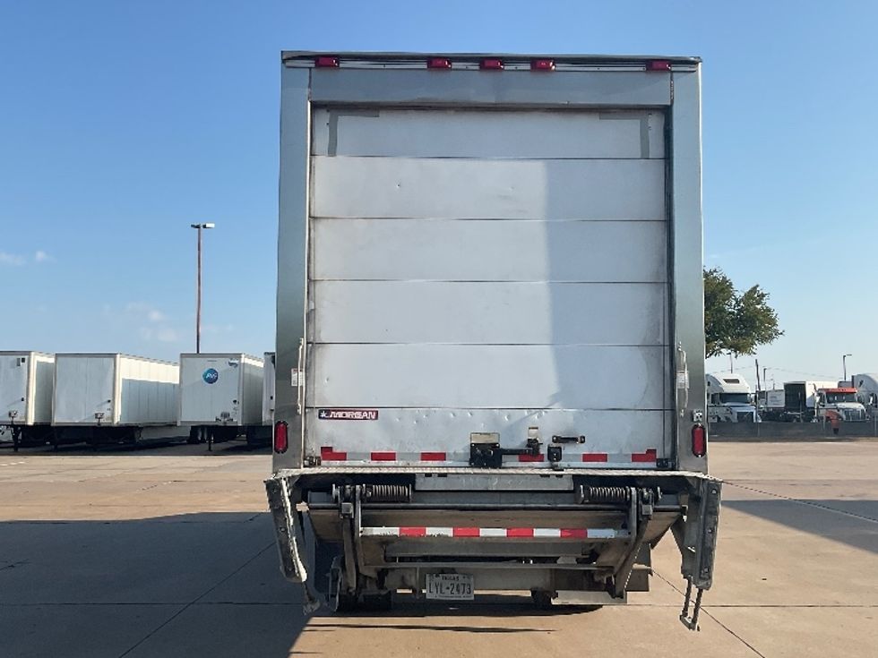 Refrigerated Truck-Light and Medium Duty Trucks-Hino-2020-268-Dallas-TX-203,467\n\t\tmiles-$ 58,500 - Image 7