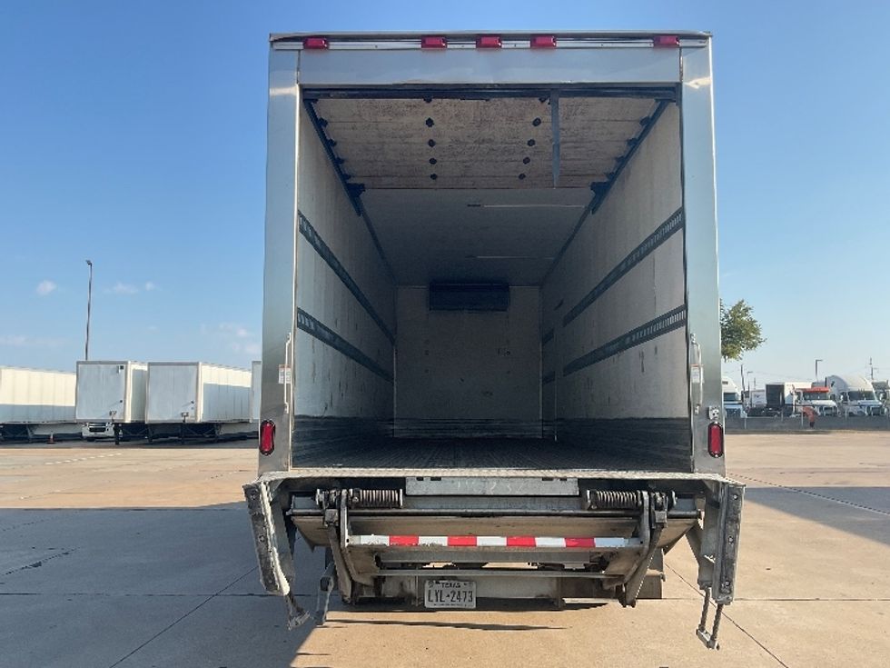 Refrigerated Truck-Light and Medium Duty Trucks-Hino-2020-268-Dallas-TX-203,467\n\t\tmiles-$ 58,500 - Image 8