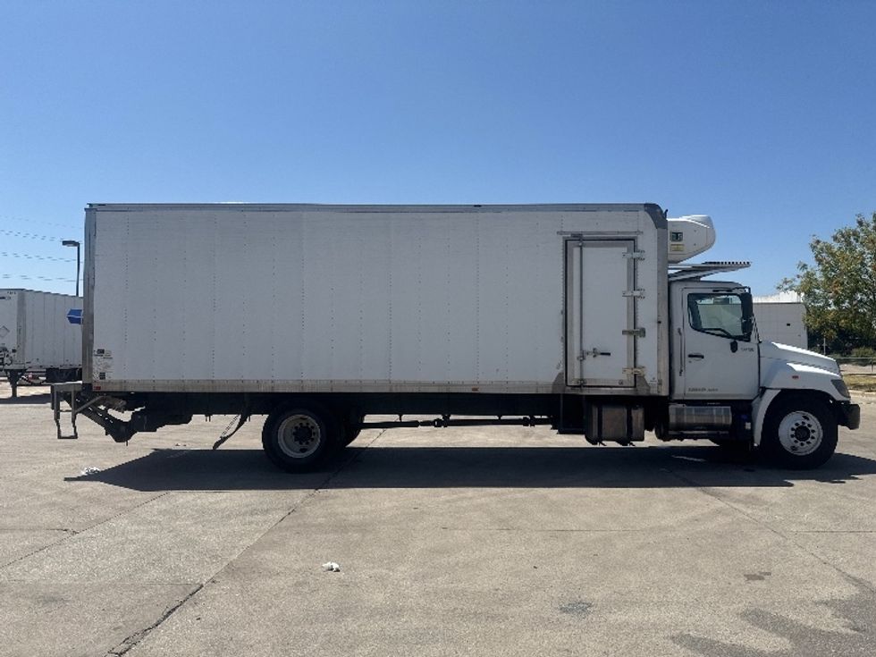 Refrigerated Truck-Light and Medium Duty Trucks-Hino-2020-268-Dallas-TX-298,348\n\t\tmiles-$ 43,000 - Image 15
