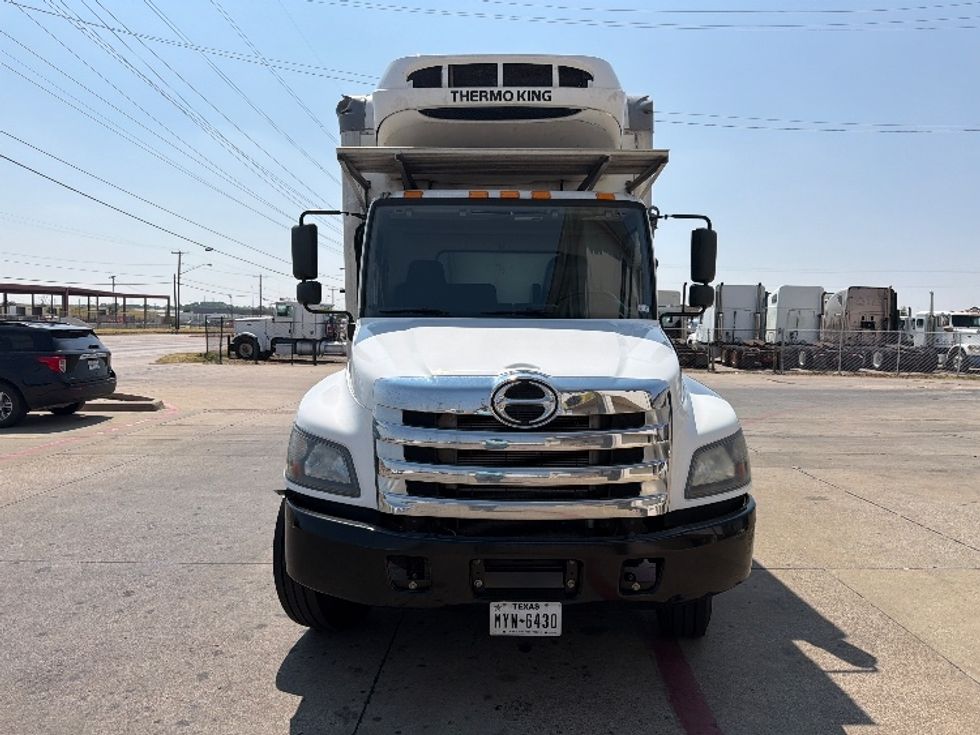 Refrigerated Truck-Light and Medium Duty Trucks-Hino-2020-268-Dallas-TX-298,348\n\t\tmiles-$ 43,000 - Image 2