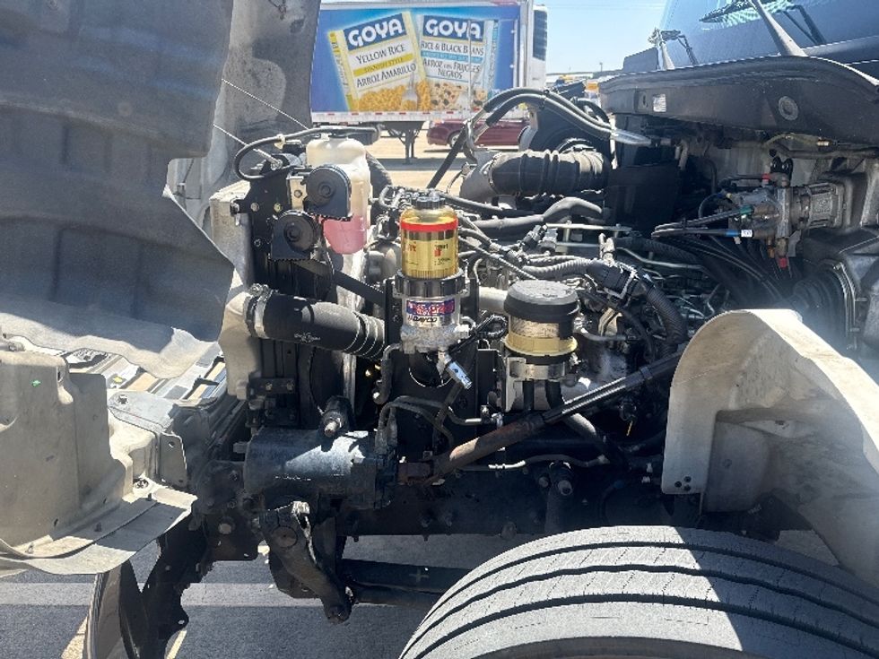 Refrigerated Truck-Light and Medium Duty Trucks-Hino-2020-268-Dallas-TX-298,348\n\t\tmiles-$ 43,000 - Image 24