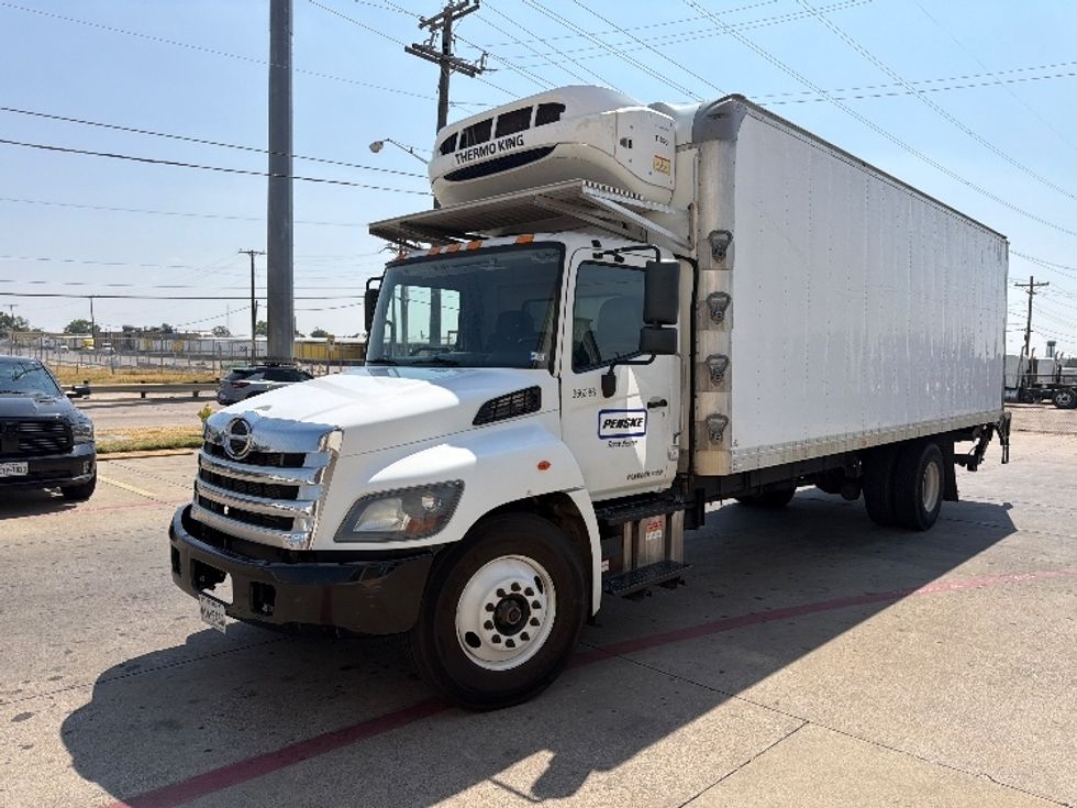 Refrigerated Truck-Light and Medium Duty Trucks-Hino-2020-268-Dallas-TX-298,348\n\t\tmiles-$ 43,000 - Image 3
