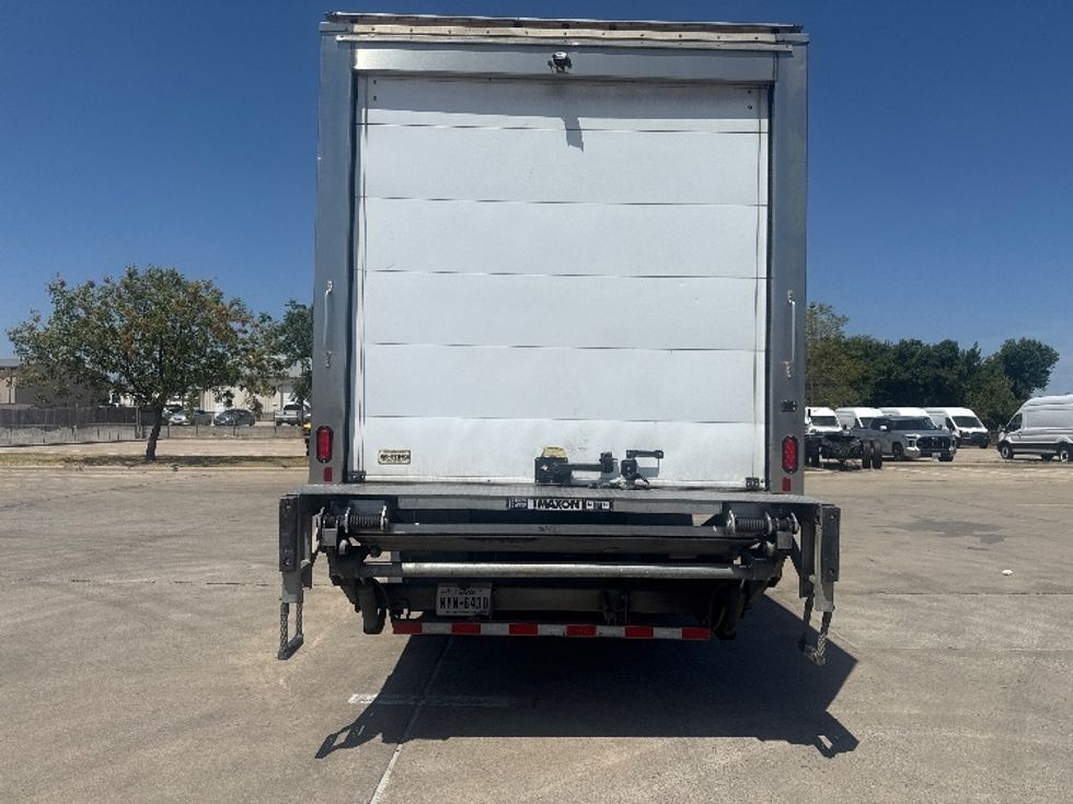 Refrigerated Truck-Light and Medium Duty Trucks-Hino-2020-268-Dallas-TX-298,348\n\t\tmiles-$ 43,000 - Image 7