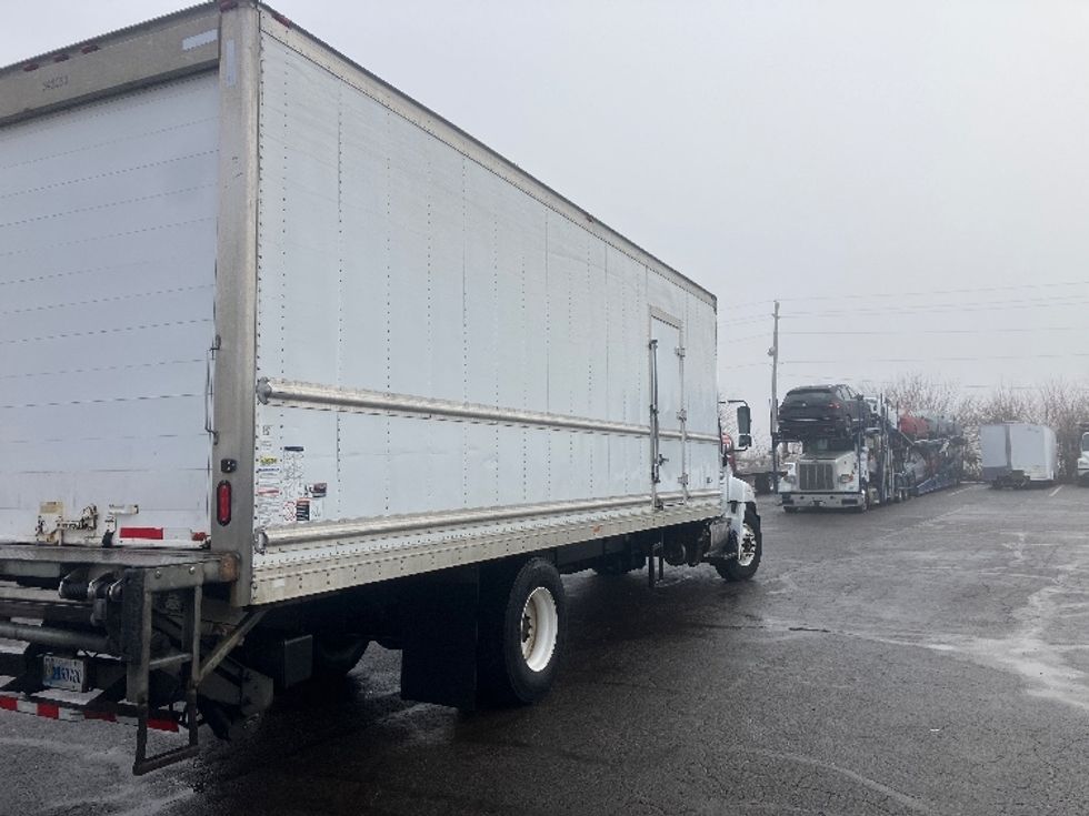 Refrigerated Truck-Light and Medium Duty Trucks-Hino-2020-268-Dayton-OH-203,787\n\t\tmiles-$ 56,250 - Image 12