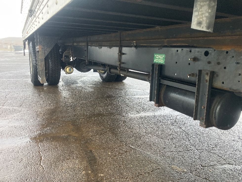 Refrigerated Truck-Light and Medium Duty Trucks-Hino-2020-268-Dayton-OH-203,787\n\t\tmiles-$ 56,250 - Image 13