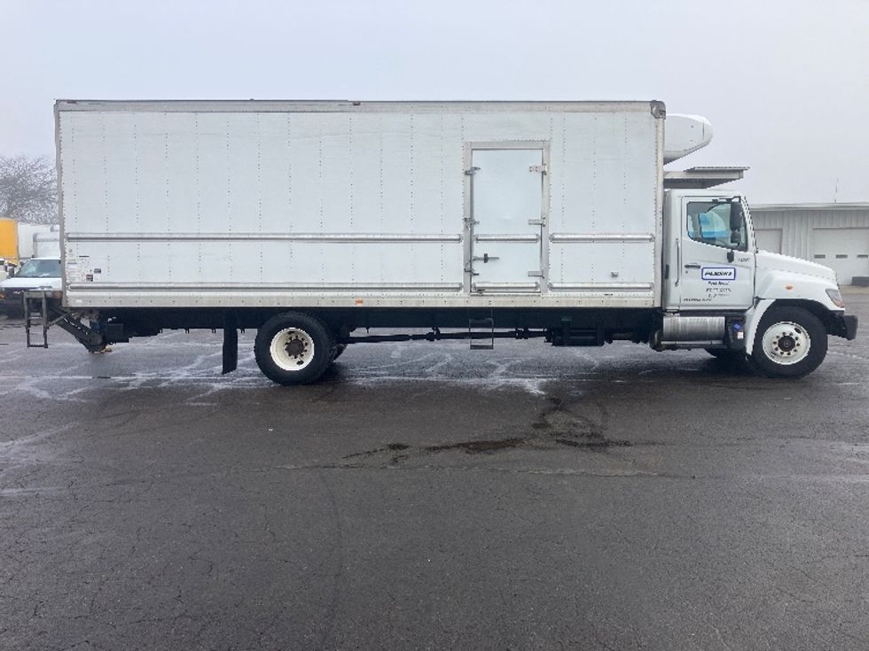Refrigerated Truck-Light and Medium Duty Trucks-Hino-2020-268-Dayton-OH-203,787\n\t\tmiles-$ 56,250 - Image 14