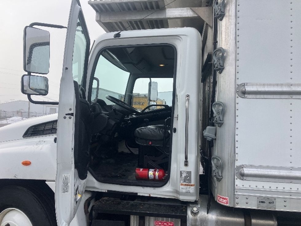 Refrigerated Truck-Light and Medium Duty Trucks-Hino-2020-268-Dayton-OH-203,787\n\t\tmiles-$ 56,250 - Image 15