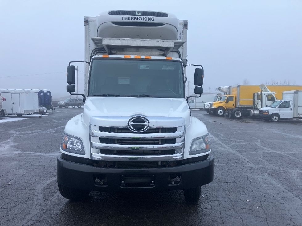 Refrigerated Truck-Light and Medium Duty Trucks-Hino-2020-268-Dayton-OH-203,787\n\t\tmiles-$ 56,250 - Image 2