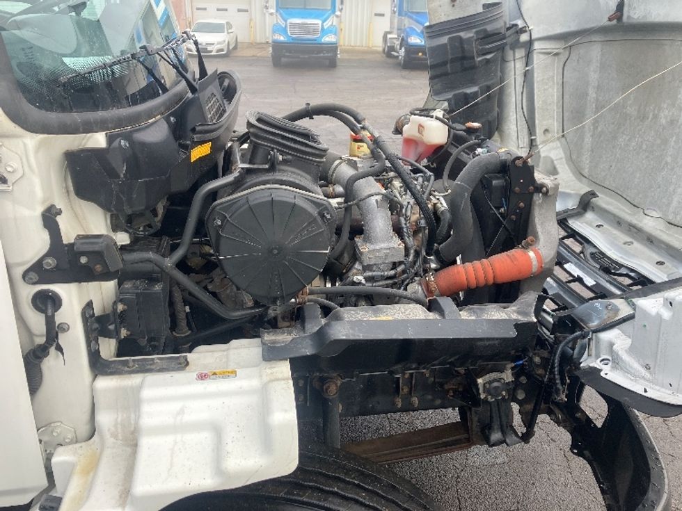 Refrigerated Truck-Light and Medium Duty Trucks-Hino-2020-268-Dayton-OH-203,787\n\t\tmiles-$ 56,250 - Image 21