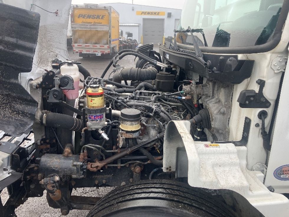 Refrigerated Truck-Light and Medium Duty Trucks-Hino-2020-268-Dayton-OH-203,787\n\t\tmiles-$ 56,250 - Image 22