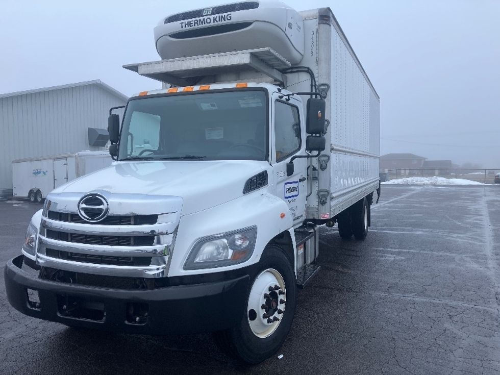 Refrigerated Truck-Light and Medium Duty Trucks-Hino-2020-268-Dayton-OH-203,787\n\t\tmiles-$ 56,250 - Image 3