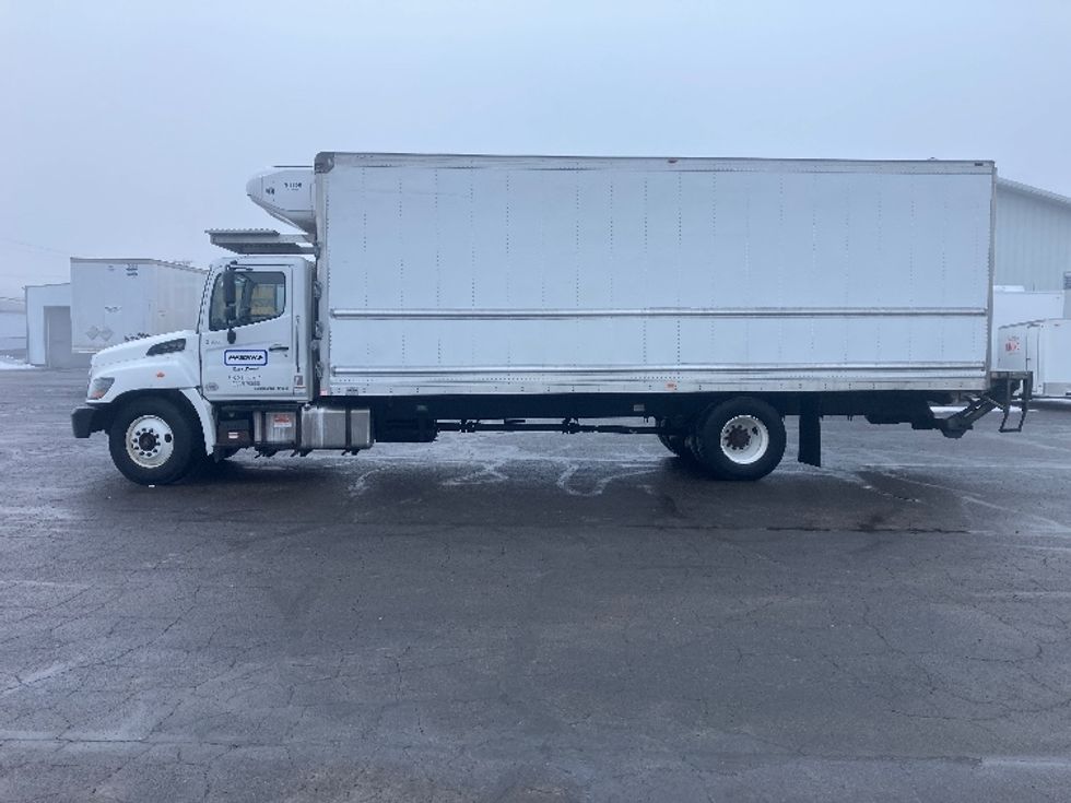 Refrigerated Truck-Light and Medium Duty Trucks-Hino-2020-268-Dayton-OH-203,787\n\t\tmiles-$ 56,250 - Image 4