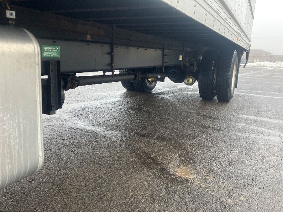 Refrigerated Truck-Light and Medium Duty Trucks-Hino-2020-268-Dayton-OH-203,787\n\t\tmiles-$ 56,250 - Image 5