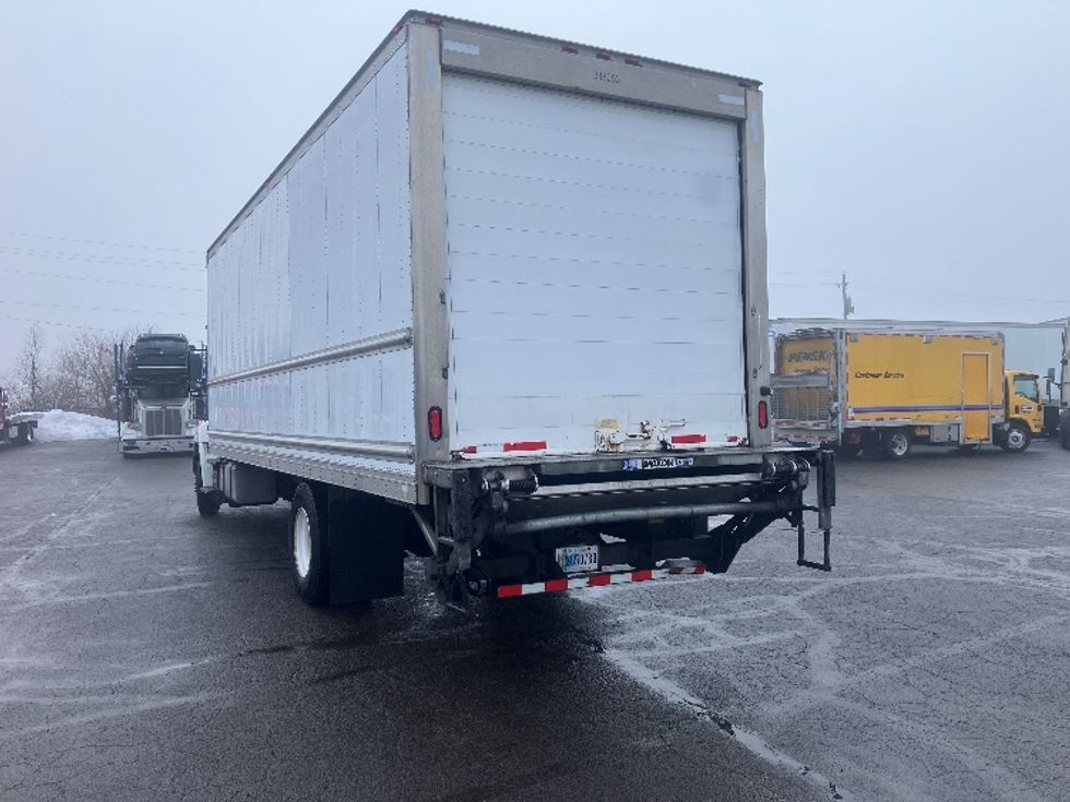 Refrigerated Truck-Light and Medium Duty Trucks-Hino-2020-268-Dayton-OH-203,787\n\t\tmiles-$ 56,250 - Image 6