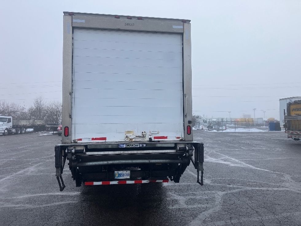 Refrigerated Truck-Light and Medium Duty Trucks-Hino-2020-268-Dayton-OH-203,787\n\t\tmiles-$ 56,250 - Image 7