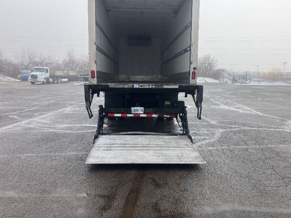 Refrigerated Truck-Light and Medium Duty Trucks-Hino-2020-268-Dayton-OH-203,787\n\t\tmiles-$ 56,250 - Image 9