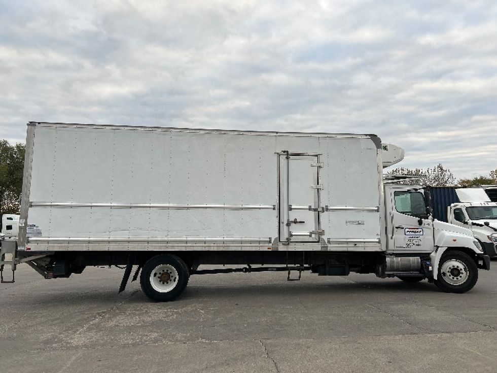 Refrigerated Truck-Light and Medium Duty Trucks-Hino-2020-268-Des Moines-IA-139,377\n\t\tmiles-$ 68,000 - Image 15