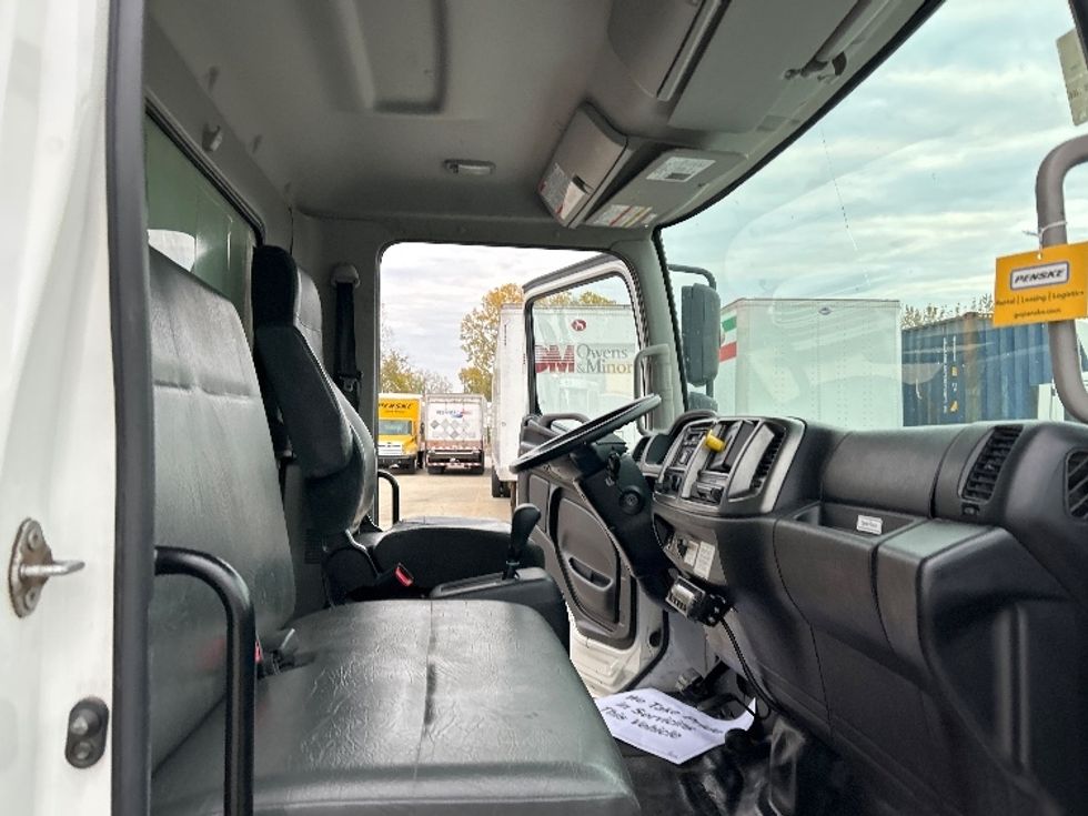 Refrigerated Truck-Light and Medium Duty Trucks-Hino-2020-268-Des Moines-IA-139,377\n\t\tmiles-$ 68,000 - Image 21