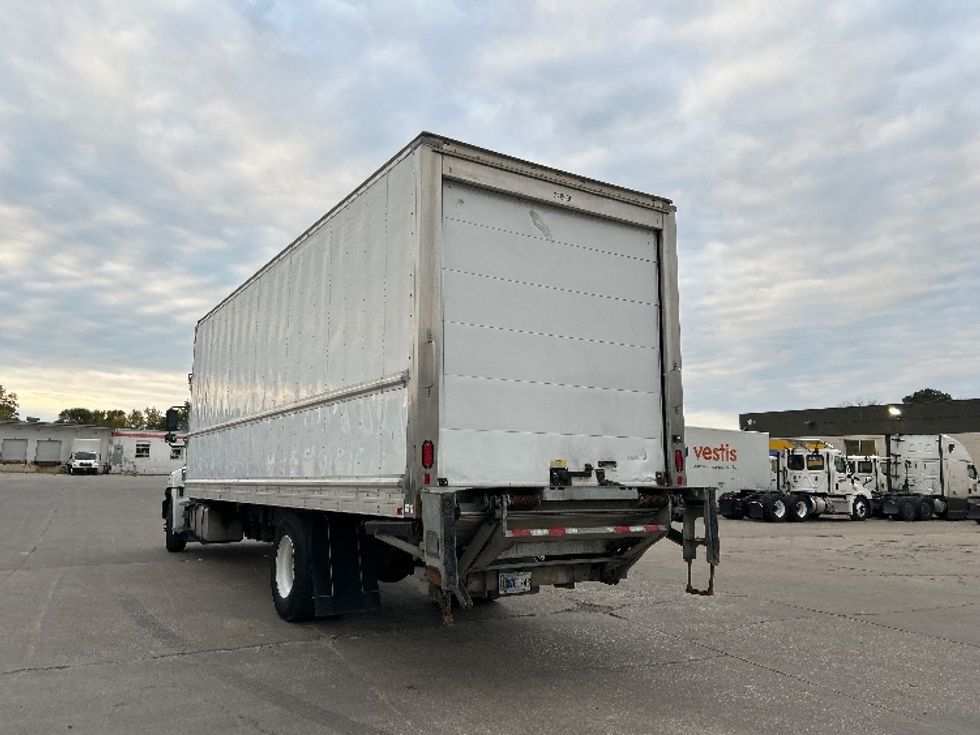 Refrigerated Truck-Light and Medium Duty Trucks-Hino-2020-268-Des Moines-IA-139,377\n\t\tmiles-$ 68,000 - Image 6