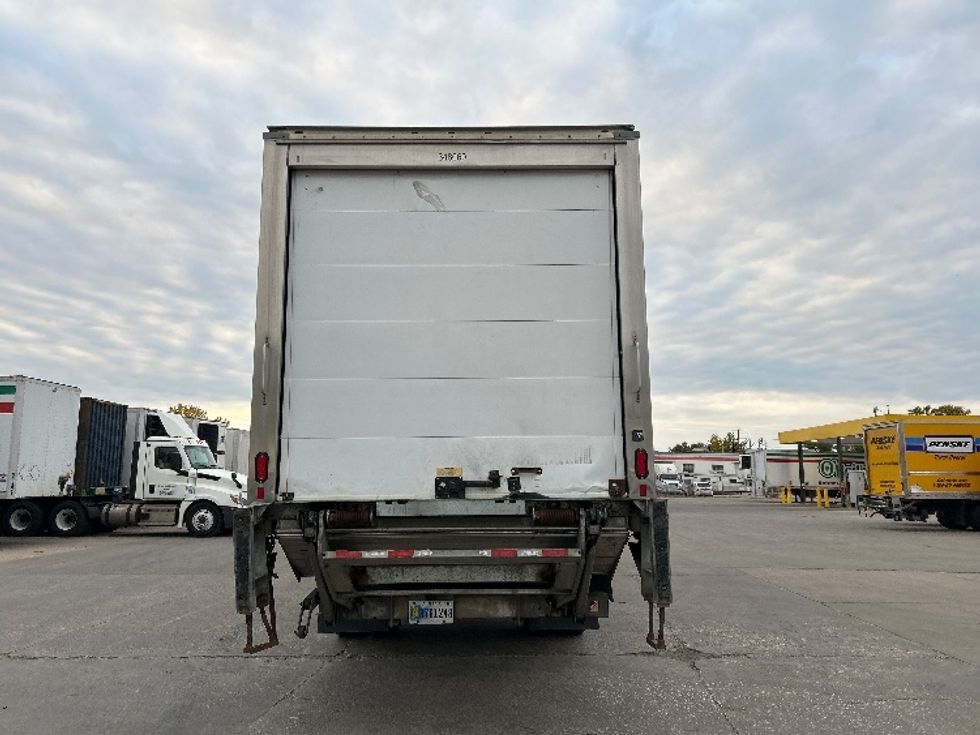 Refrigerated Truck-Light and Medium Duty Trucks-Hino-2020-268-Des Moines-IA-139,377\n\t\tmiles-$ 68,000 - Image 7