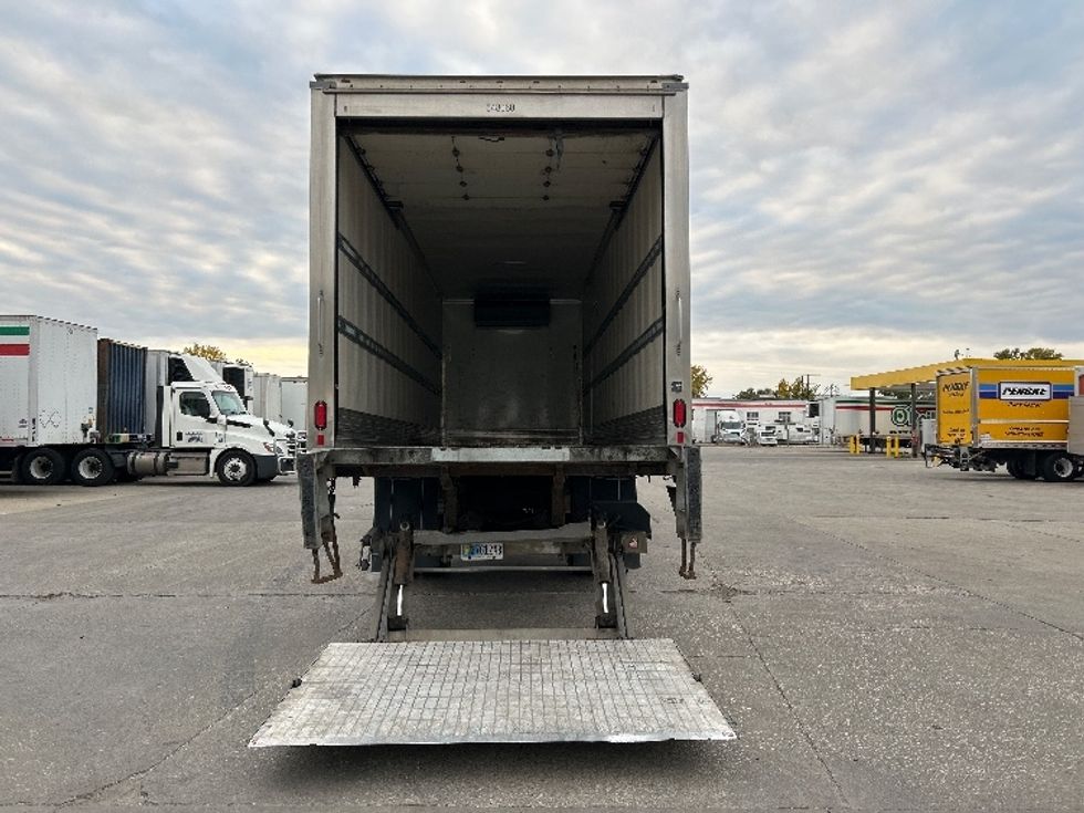 Refrigerated Truck-Light and Medium Duty Trucks-Hino-2020-268-Des Moines-IA-139,377\n\t\tmiles-$ 68,000 - Image 9
