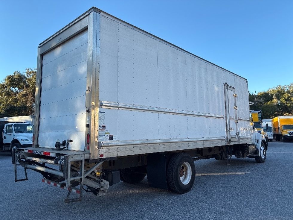 Refrigerated Truck-Light and Medium Duty Trucks-Hino-2020-268-Dothan-AL-123,524\n\t\tmiles-$ 69,000 - Image 13