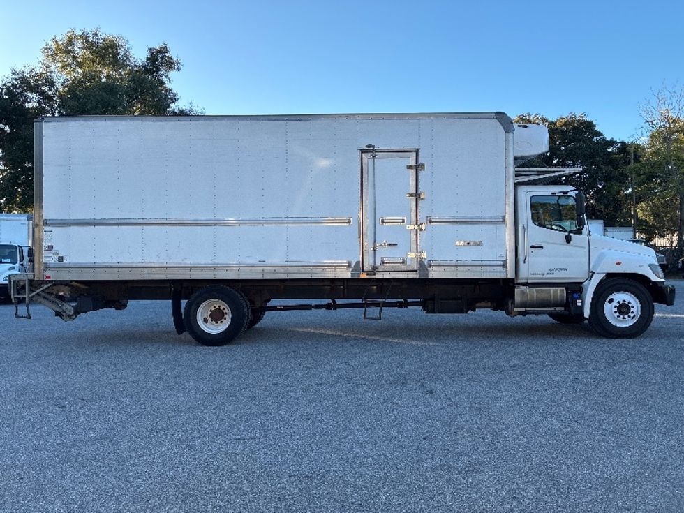 Refrigerated Truck-Light and Medium Duty Trucks-Hino-2020-268-Dothan-AL-123,524\n\t\tmiles-$ 69,000 - Image 15