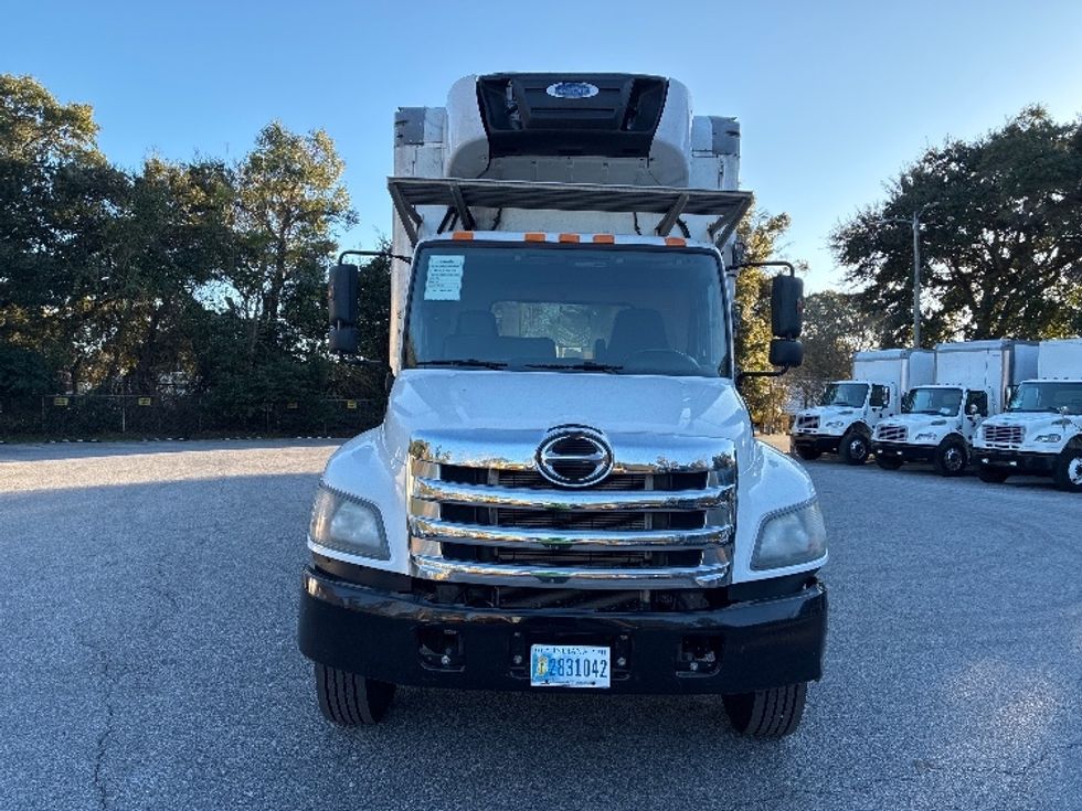Refrigerated Truck-Light and Medium Duty Trucks-Hino-2020-268-Dothan-AL-123,524\n\t\tmiles-$ 69,000 - Image 2