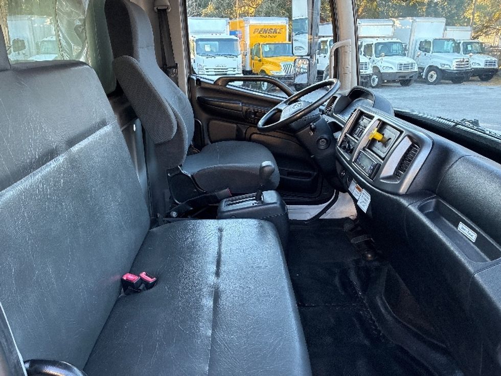 Refrigerated Truck-Light and Medium Duty Trucks-Hino-2020-268-Dothan-AL-123,524\n\t\tmiles-$ 69,000 - Image 22
