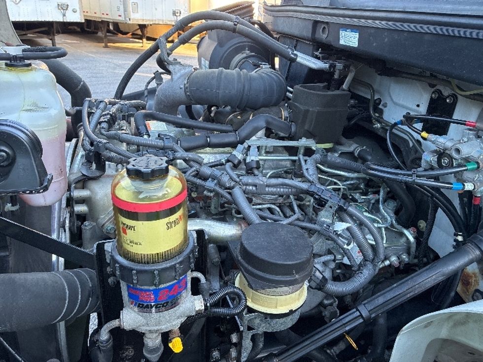 Refrigerated Truck-Light and Medium Duty Trucks-Hino-2020-268-Dothan-AL-123,524\n\t\tmiles-$ 69,000 - Image 24