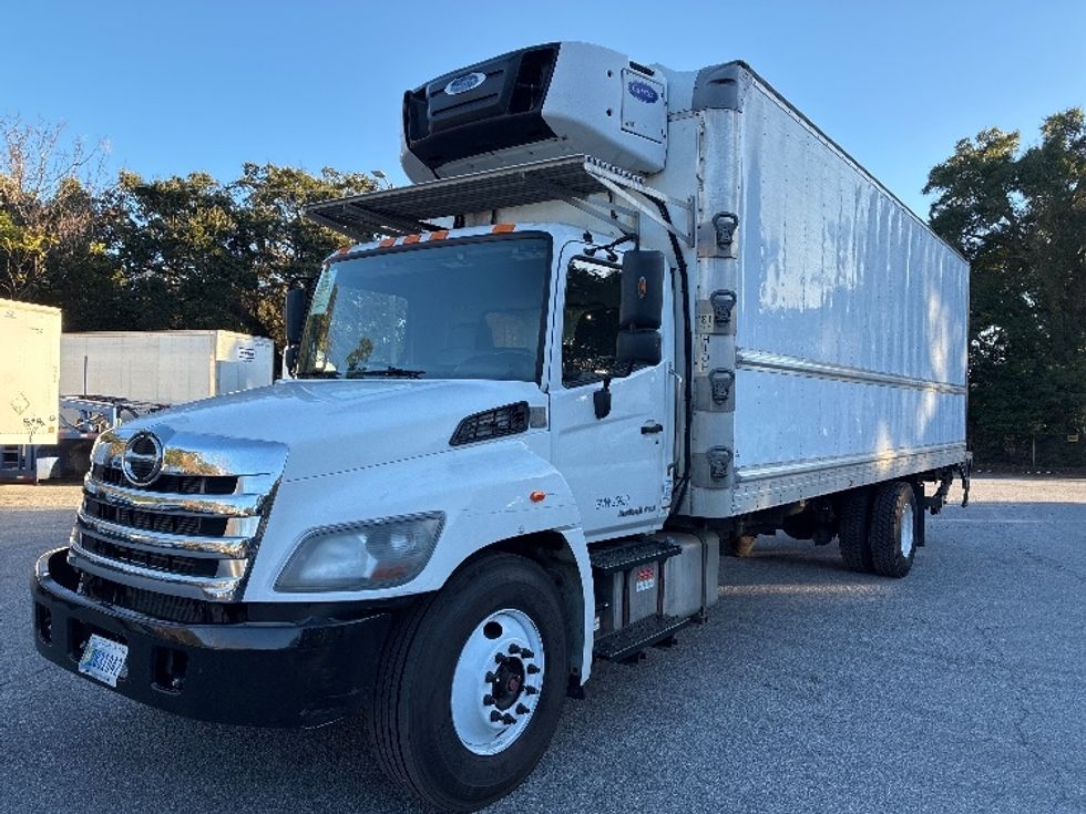 Refrigerated Truck-Light and Medium Duty Trucks-Hino-2020-268-Dothan-AL-123,524\n\t\tmiles-$ 69,000 - Image 3