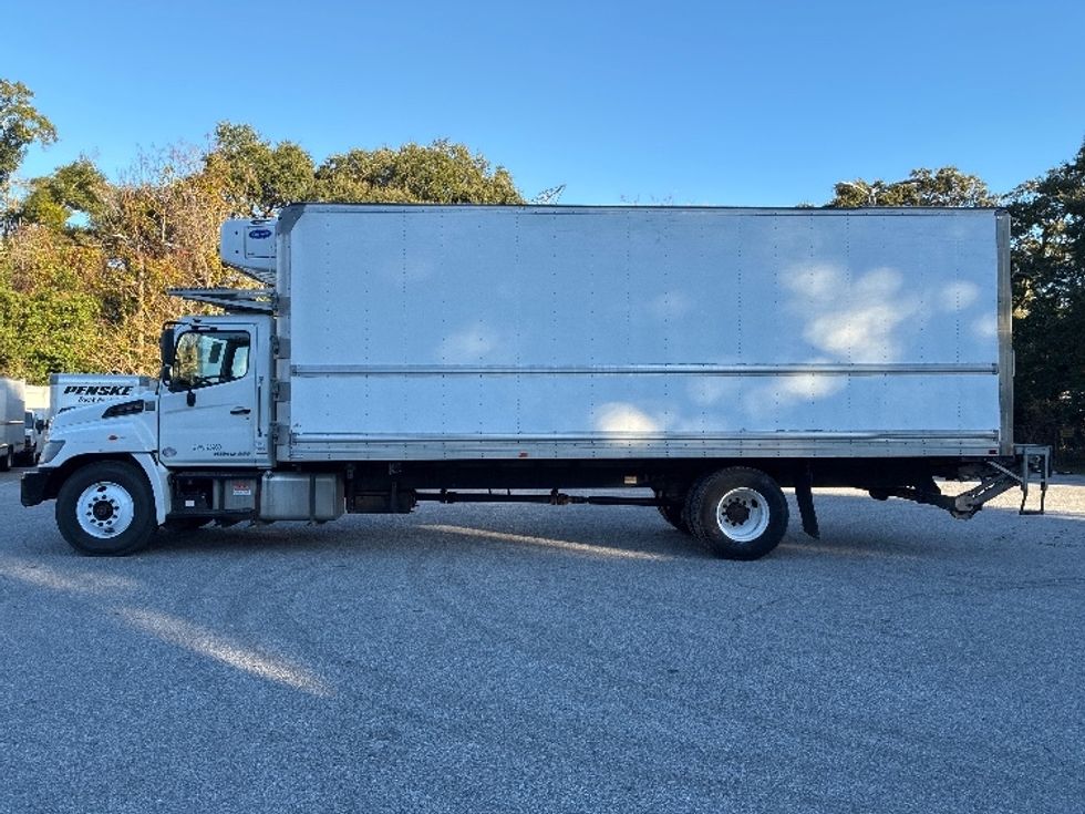 Refrigerated Truck-Light and Medium Duty Trucks-Hino-2020-268-Dothan-AL-123,524\n\t\tmiles-$ 69,000 - Image 4