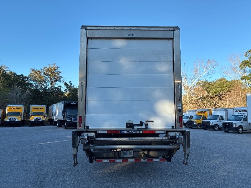 Refrigerated Truck-Light and Medium Duty Trucks-Hino-2020-268-Dothan-AL-123,524\n\t\tmiles-$ 69,000 - Image 7