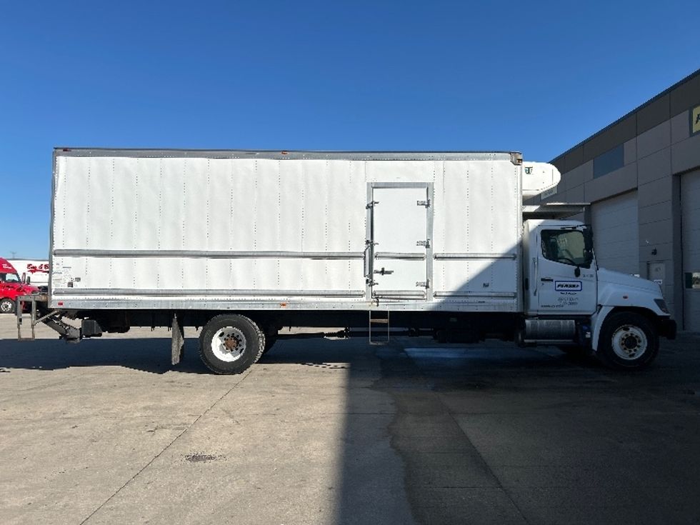 Refrigerated Truck-Light and Medium Duty Trucks-Hino-2020-268-East Chicago-IN-217,925\n\t\tmiles-$ 64,500 - Image 15