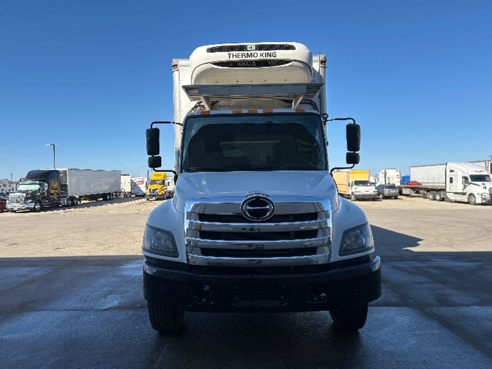 Refrigerated Truck-Light and Medium Duty Trucks-Hino-2020-268-East Chicago-IN-217,925\n\t\tmiles-$ 64,500 - Image 2